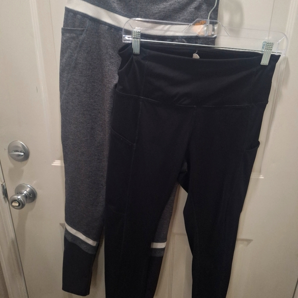 Two Pair Legging Size Med